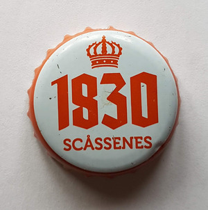 1830, Brasserie SCÅSSENES